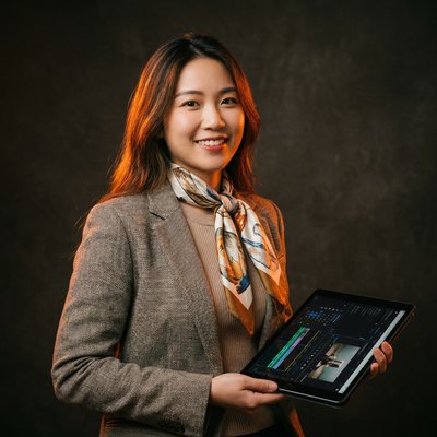 小欣奈视频制片人林婉清