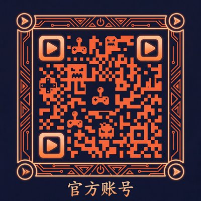 小欣奈公众号二维码
